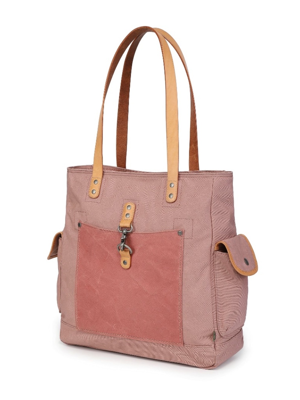 Valley and Sky Tote- Pink- From Sundance